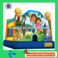 El nuevo diseño congeló el bouncer inflable congelado del bouncer adulto del bebé para la venta